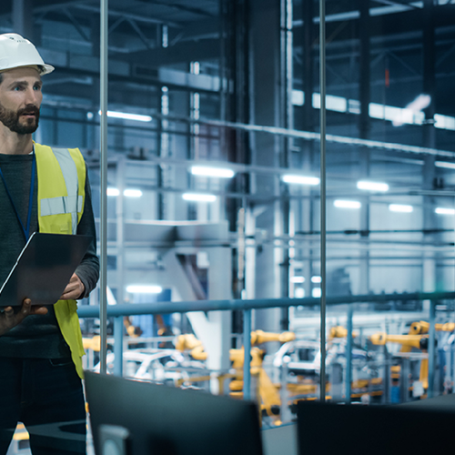 Why Sharda Industries is a Preferred Partner for Construction Equipment
