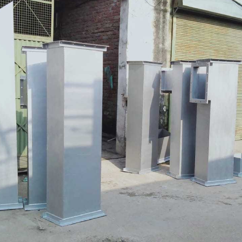 Ducting Pipe in Ludhiana Ducting Pipe in Ludhiana