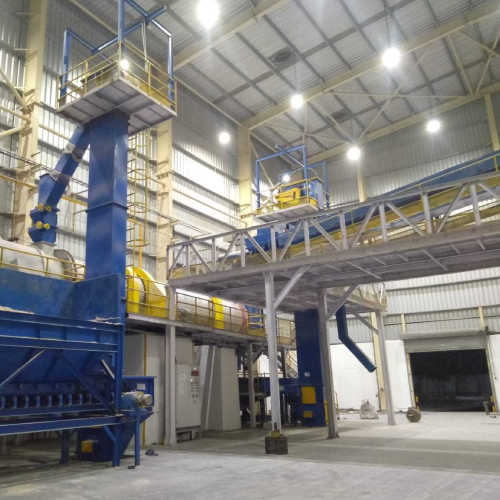 Sand Plant in Ludhiana