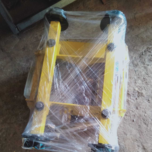 Moulding Box Lift Trolley in Ludhiana Moulding Box Lift Trolley in Ludhiana