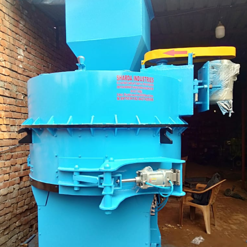 Intensive Sand Mixer in Ludhiana Intensive Sand Mixer in Ludhiana
