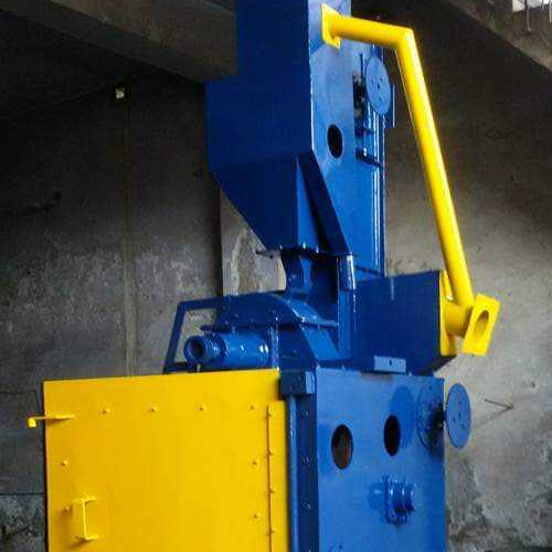 Shot Blast Machine in Ludhiana Shot Blast Machine in Ludhiana